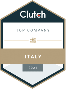 Clutch Top Company Italy 2021