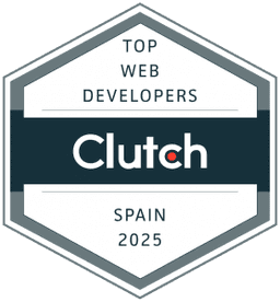 Clutch Top Web Development Spain
